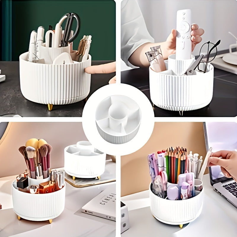 360° Rotatable Organizer for Cosmetics