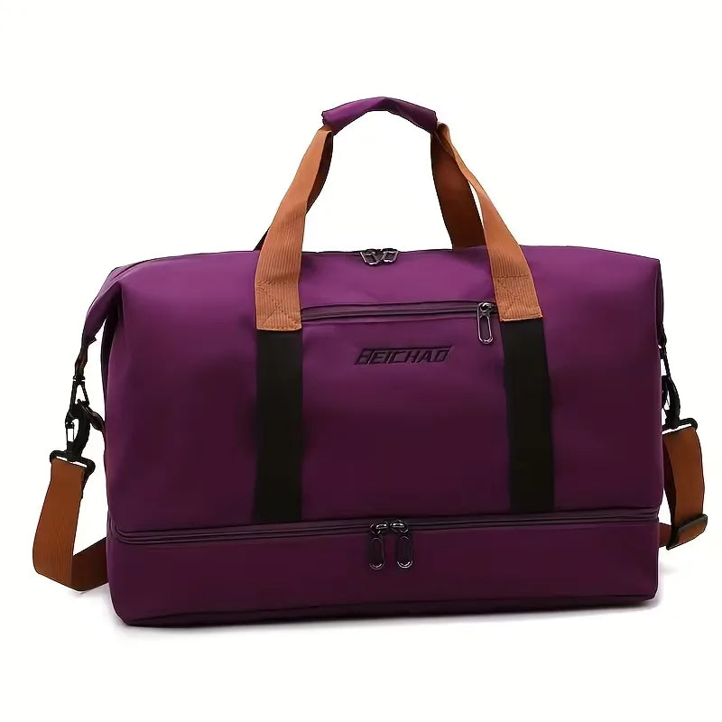 Sac de week-end avec compartiment de base