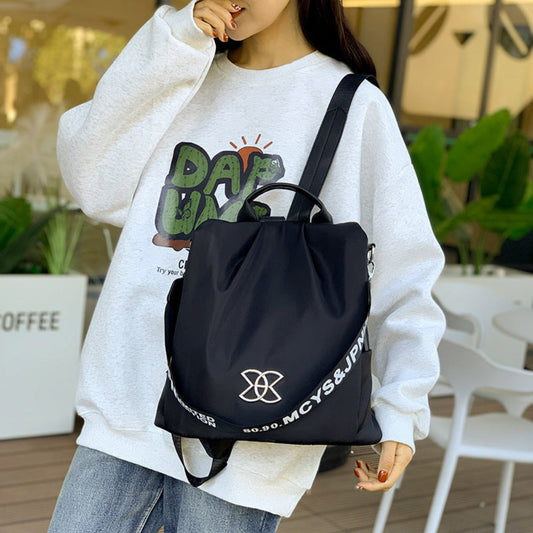 Mochila antirrobo para uso diario