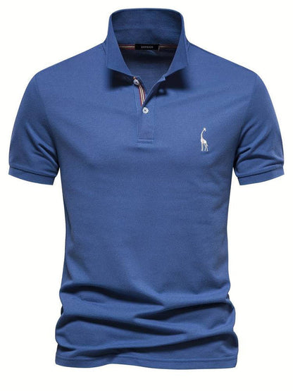 Wessel – Stylish Men's Polo for Every Occasion