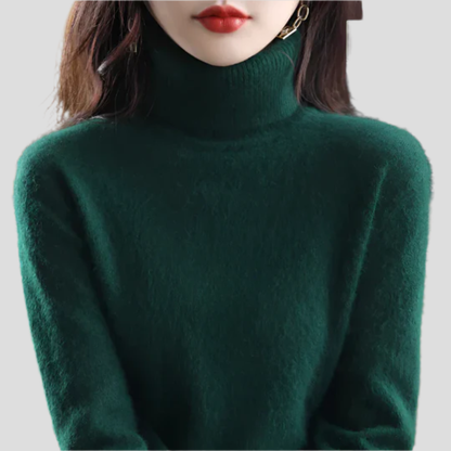 Dolcevita da donna – Caldo e alla moda per l'inverno