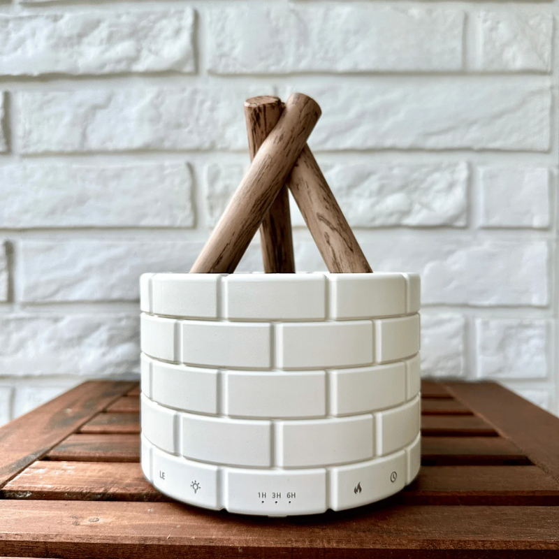 Difusor de aromas ZenGlow – Ambiente relajante y acogedor en casa