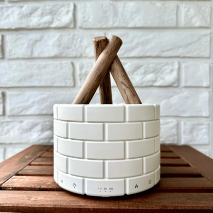 Difusor de aromas ZenGlow – Ambiente relajante y acogedor en casa