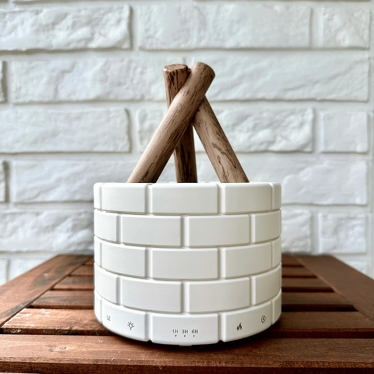 ZenGlow Aroma Diffuser – Atmospheric and Soothing at Home