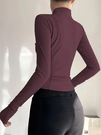 Veste de survêtement coupe slim