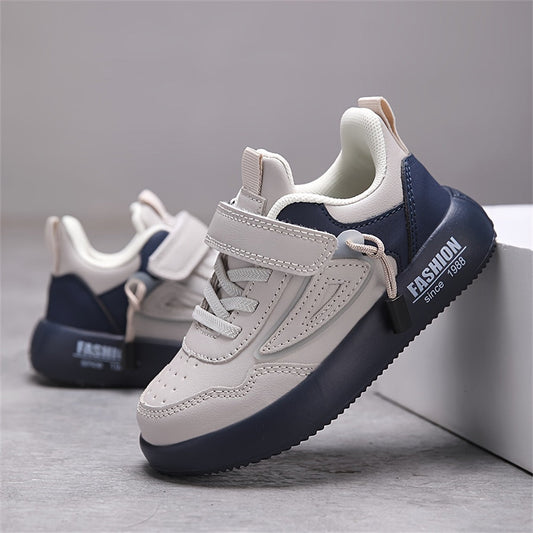 Zapatillas cómodas antideslizantes con suela suave para niños - Rusty