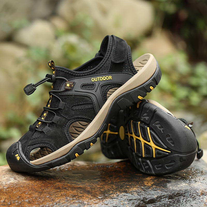 Ανδρικά σανδάλια TrailFlex – Διαπνέοντα και ανθεκτικά για δραστήριες καλοκαιρινές μέρες
