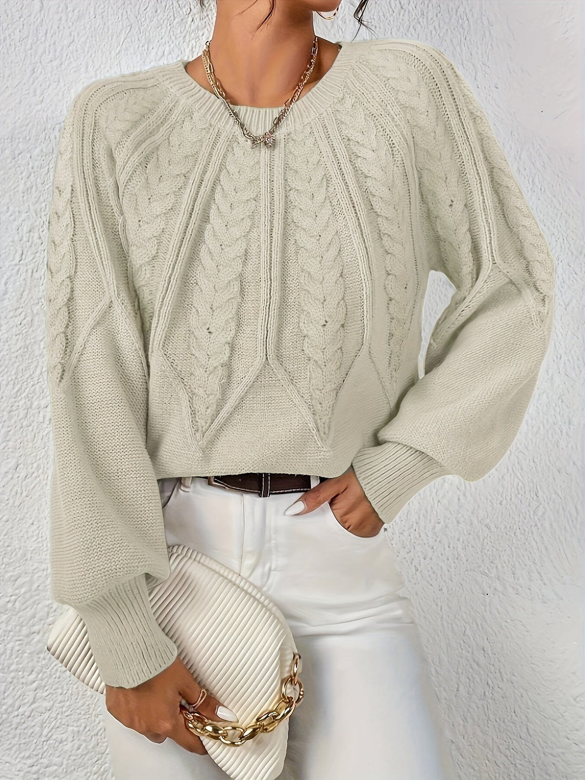 Camisola Wild Meadow - Conforto e estilo para os dias frios