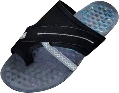 Ladies' Slippers - Orthopaedic Footbed