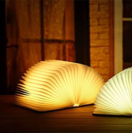 Mystical Book Lamp