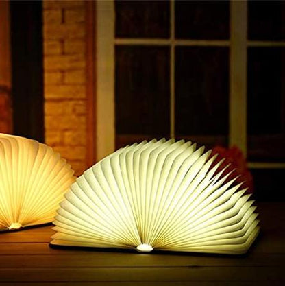 Mystical Book Lamp