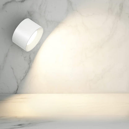 Nastaviteľná nástenná lampa - štýlová a praktická