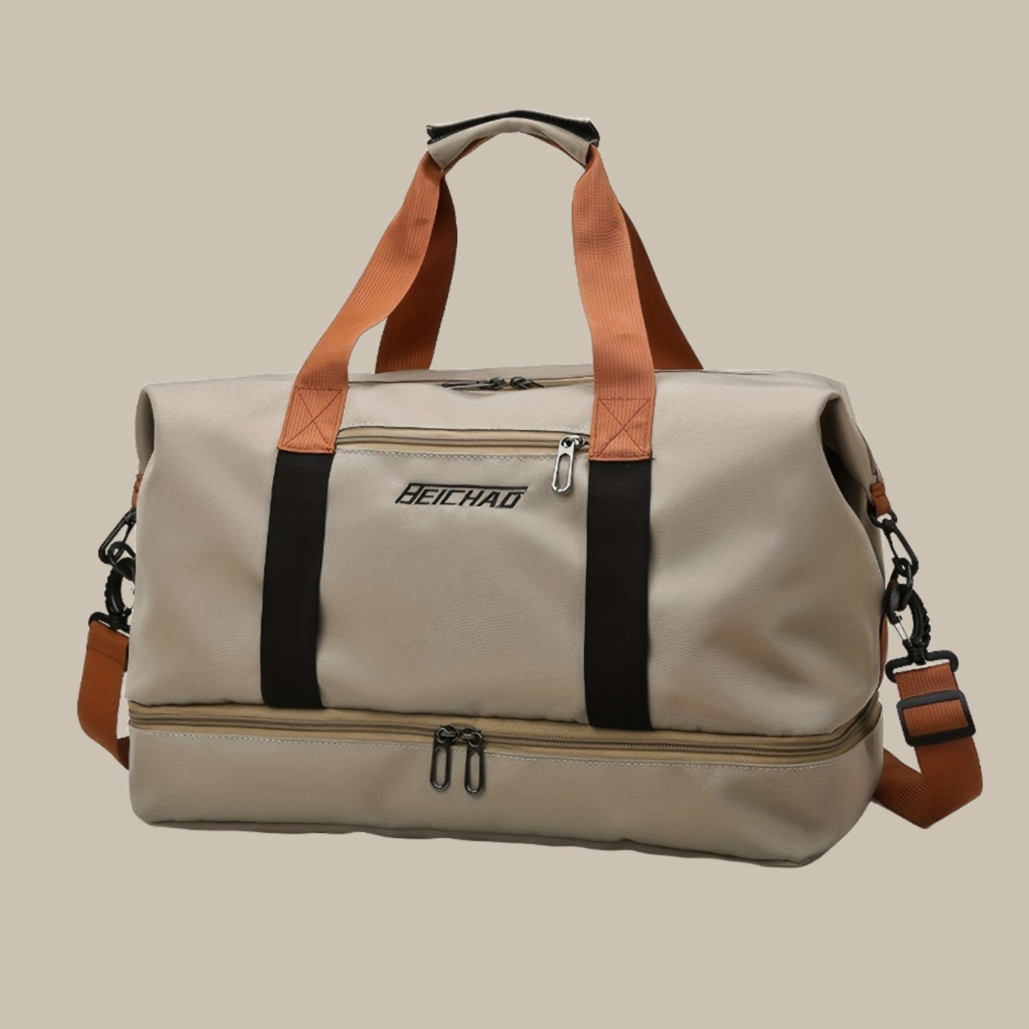 Spacious Stylish Travel Bag for Men - DuffelBag