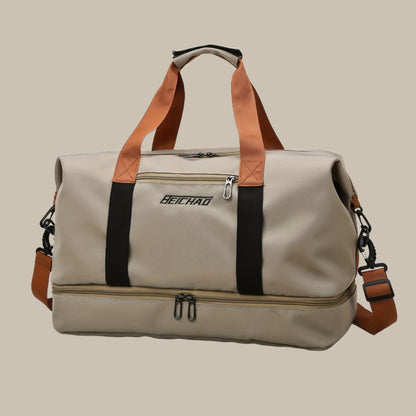 Spacious Stylish Travel Bag for Men - DuffelBag