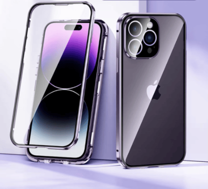 Dobbeltsidig deksel - iPhone-deksel