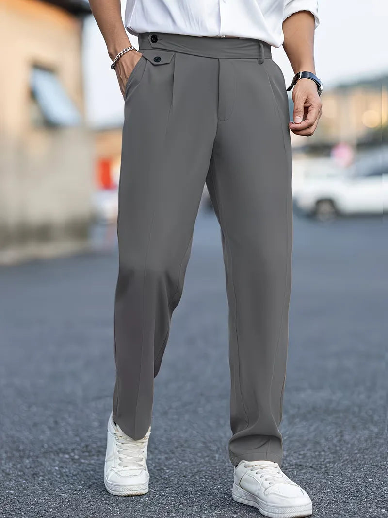 Pantalon droit