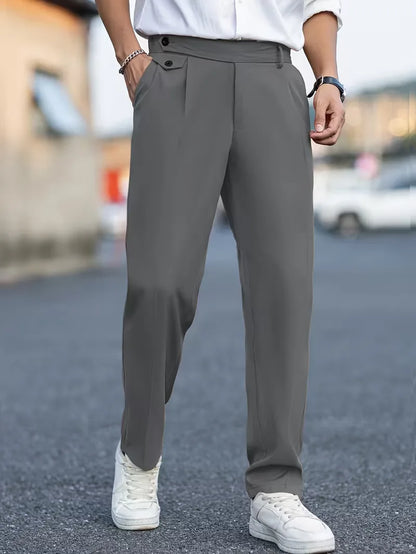 Pantalon droit