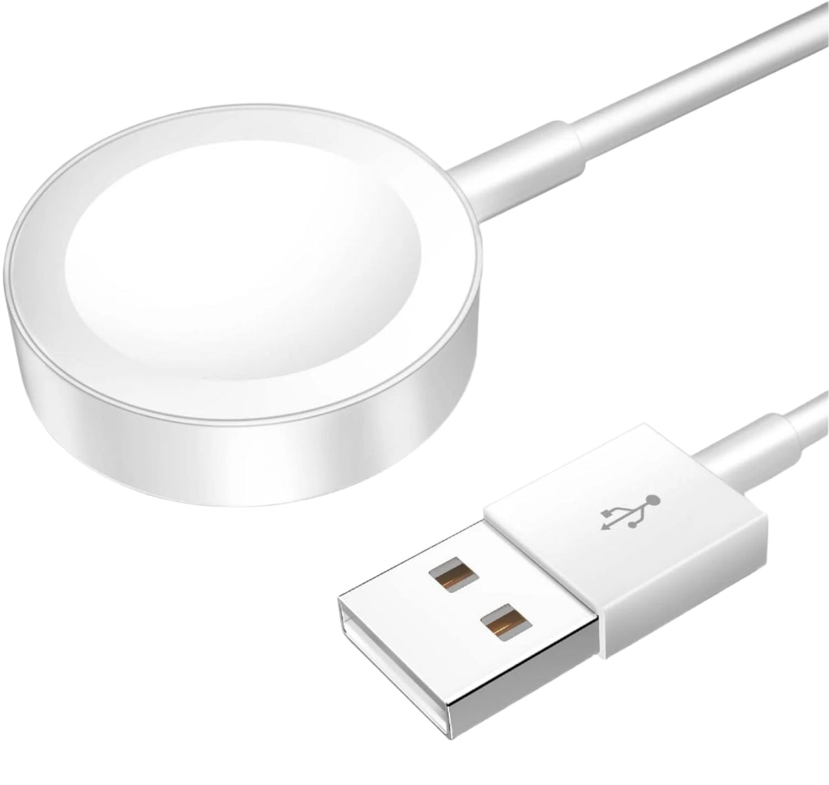 Magnetic Charger – Fast & Safe Charging for Apple Watch