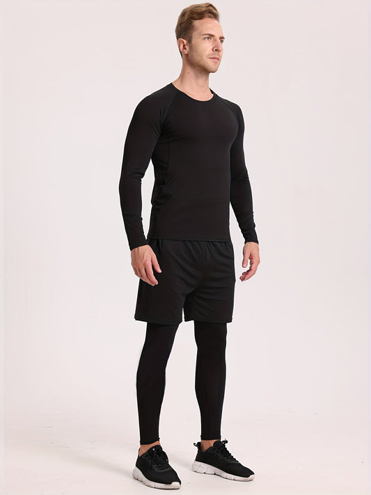 ThermoBase Thermo-Set für Herren – warm und körpernah