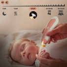 SafetyTrimmer | Baby LED Nail Care