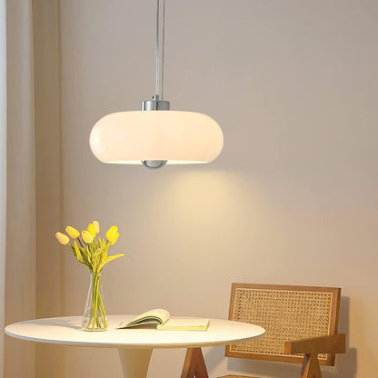 Radiant Glow Scandinavian Ceiling Light