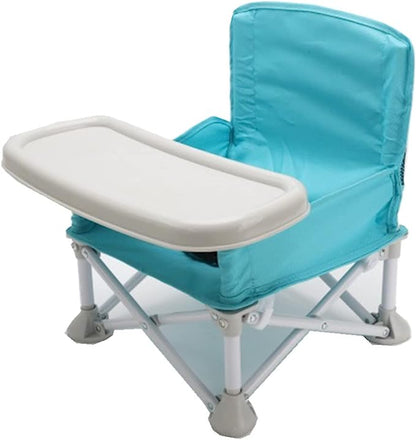 Portable High Chair Camping Chair Baby Toddler