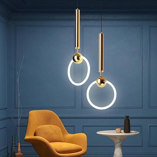 Vintage Pendant Light Black Metal - Elegant and Timeless