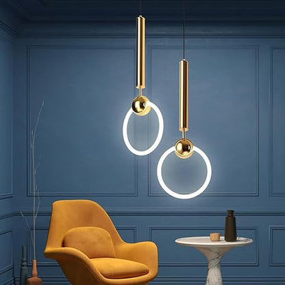 Vintage Pendant Light Black Metal - Elegant and Timeless