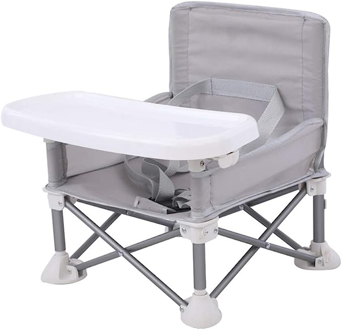 Portable High Chair Camping Chair Baby Toddler