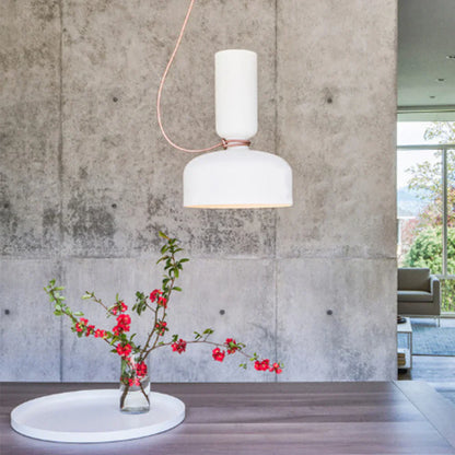 Modern LED Chandelier – Minimalist and Stylish Design