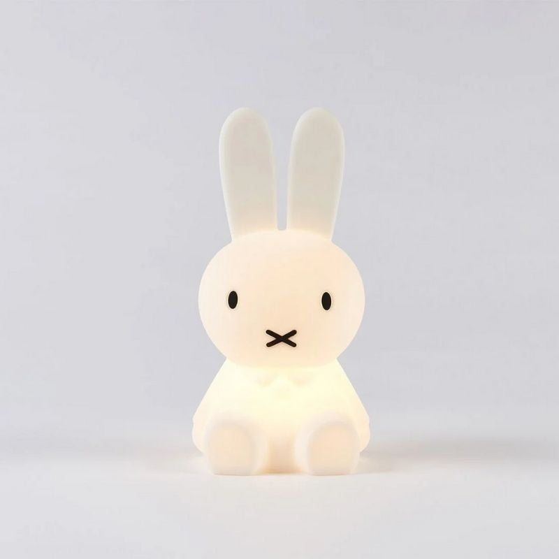 Cute Rabbit Night Light for Soft Ambient Lighting in Children's Room