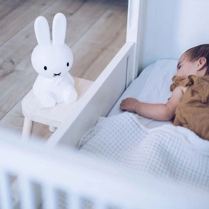 Cute Rabbit Night Light for Soft Ambient Lighting in Children's Room