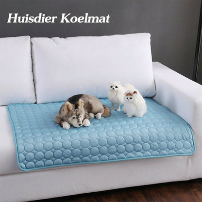 Cooling Mat for Pets in Summer