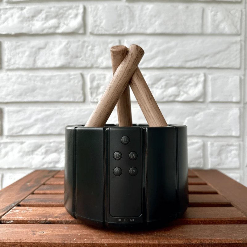 Difusor de aromas ZenGlow – Ambiente relajante y acogedor en casa