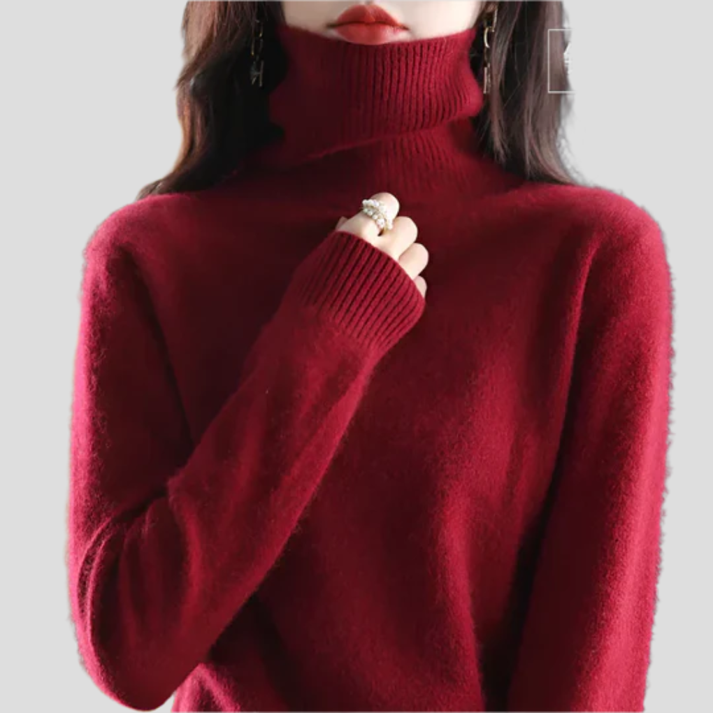 Dolcevita da donna – Caldo e alla moda per l'inverno