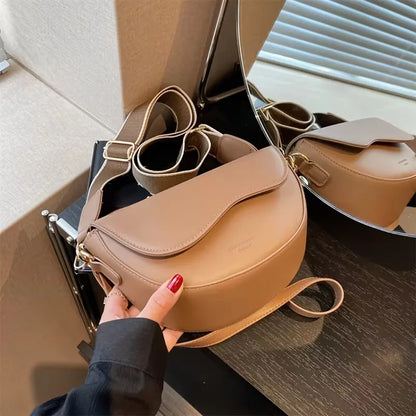 Sac à bandoulière avec sangle réglable