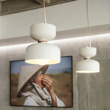 Modern LED Chandelier – Minimalist and Stylish Design