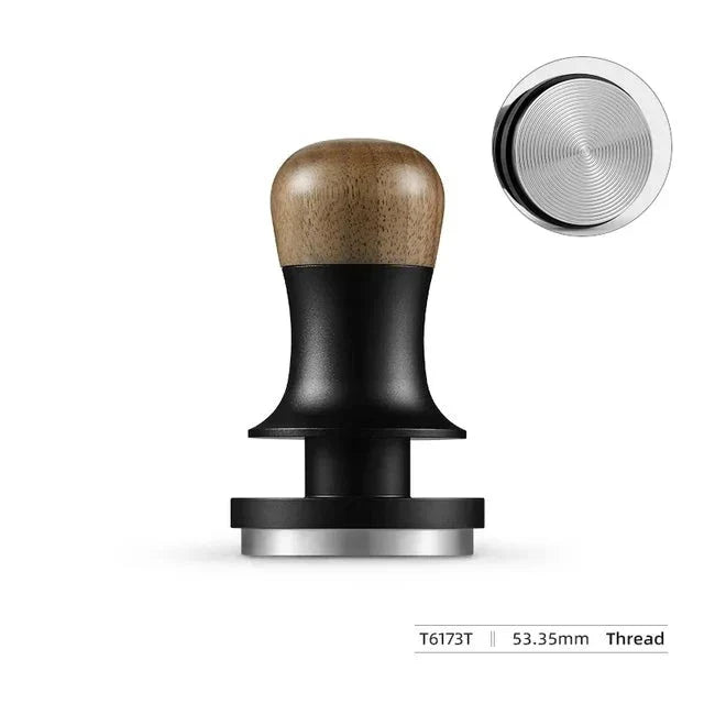 Tamper à espresso MHW-3BOMBER à ressort - Puissant - Extraction parfaite
