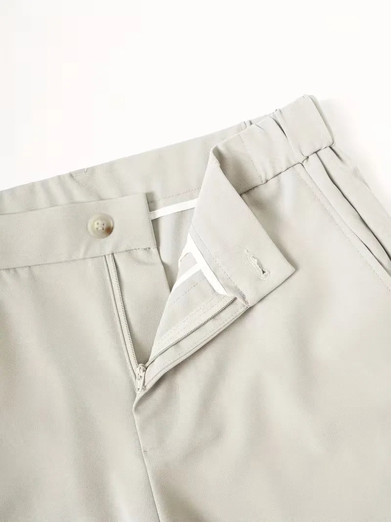 Shorts avec poches latérales