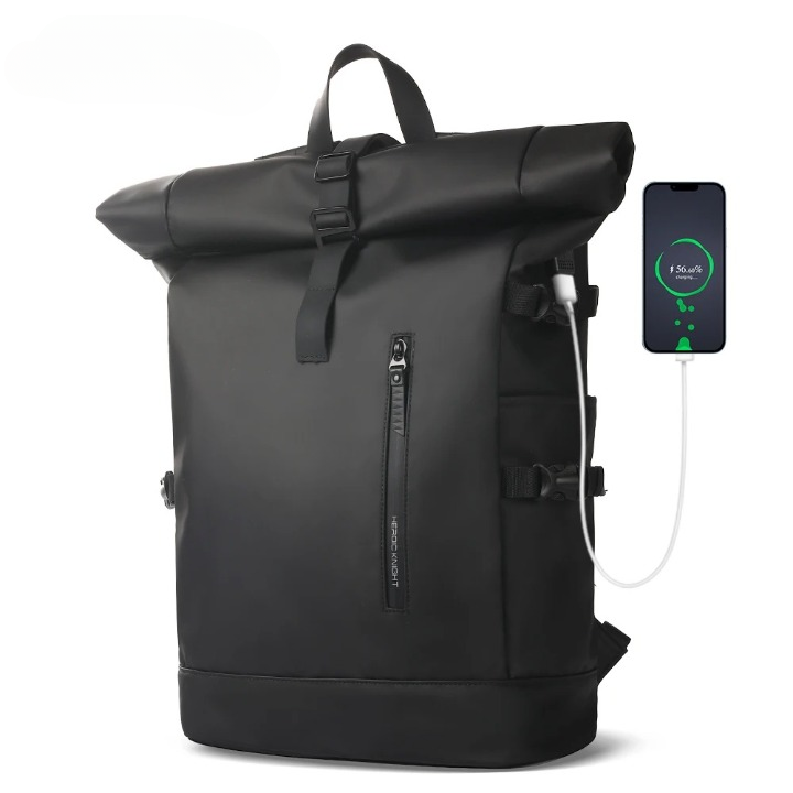 3-in-1 Waterproof Bicycle Bag and Backpack (Bicycle Hook Not Included)