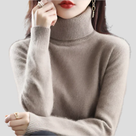Ladies Turtleneck – Warm and Stylish for Winter
