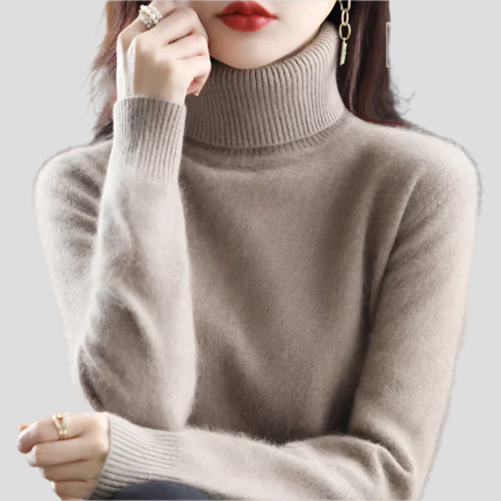 Dolcevita da donna – Caldo e alla moda per l'inverno