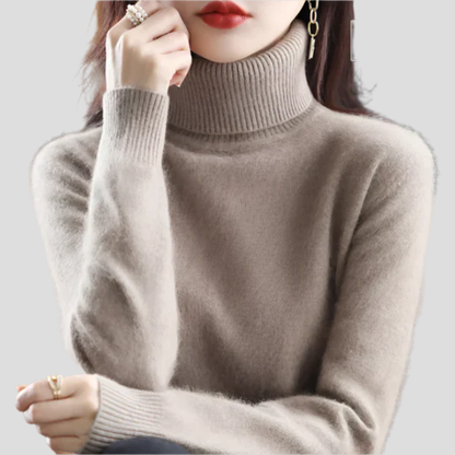 Dolcevita da donna – Caldo e alla moda per l'inverno
