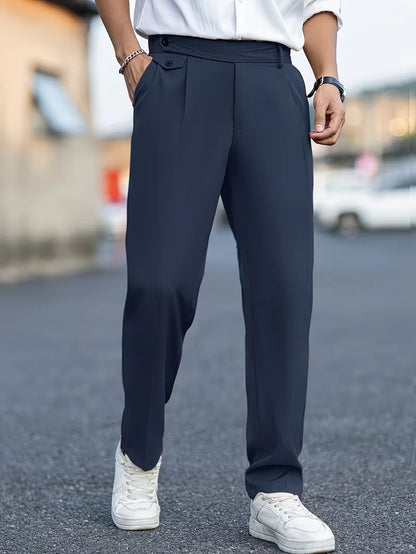 Pantalon droit