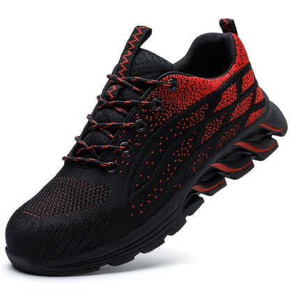 FlexGuard-Arbeits- und Sportschuhe für Herren – atmungsaktiv und rutschfest