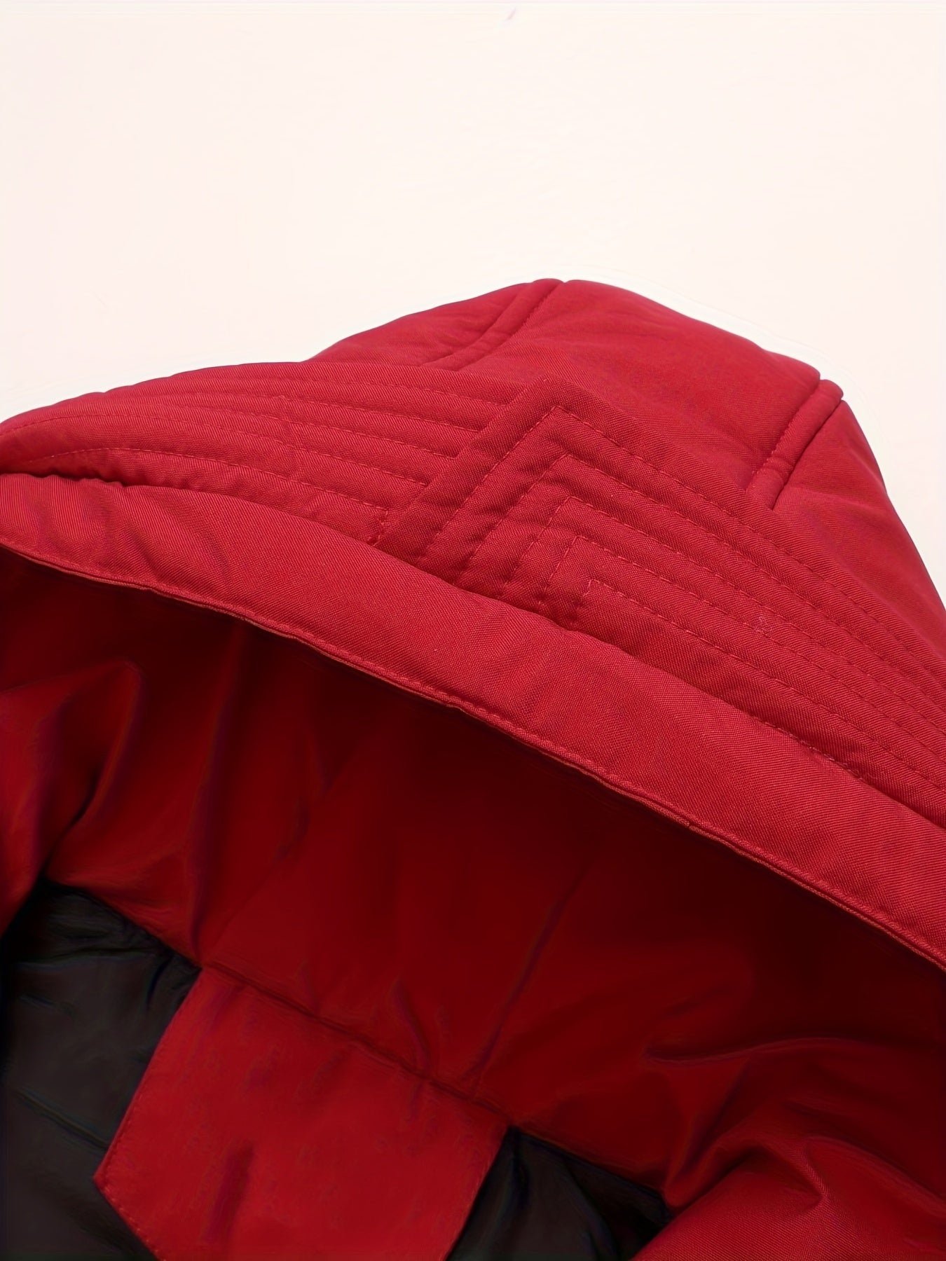 Boys' Winter Jacket with Hood and Zip - Raegan