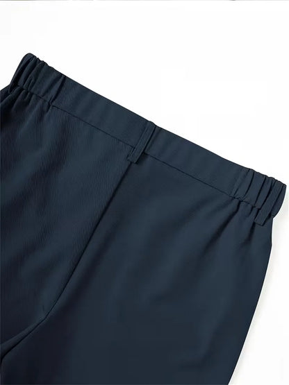 Shorts avec poches latérales