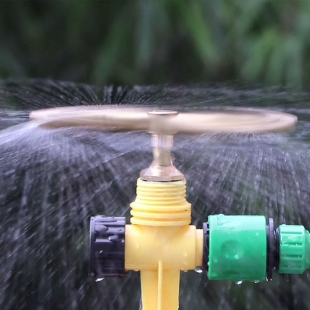 3/4 Arm Automatic Sprinkler