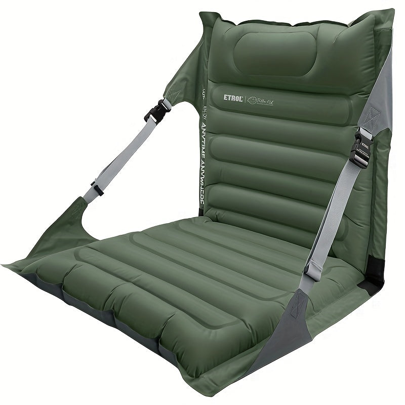 Sillón inflable AirComfort – Ajustable y compacto