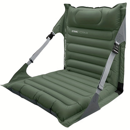 Sillón inflable AirComfort – Ajustable y compacto
